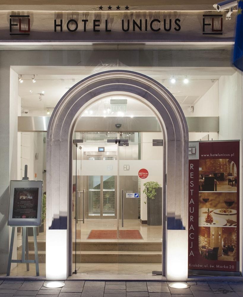 Hotel Unicus Krakow Old Town - Destigo Hotels