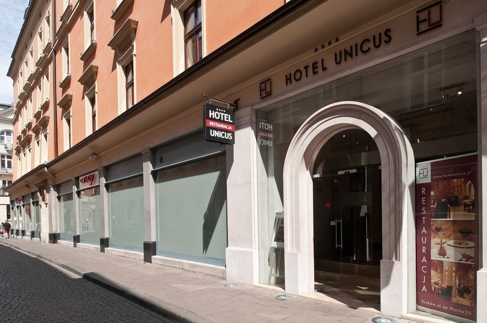 Hotel Unicus Krakow Old Town - Destigo Hotels photo 1