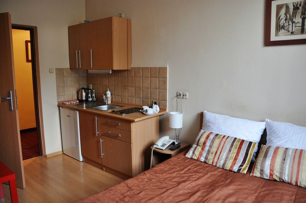 Maly Kraków Aparthotel photo 1