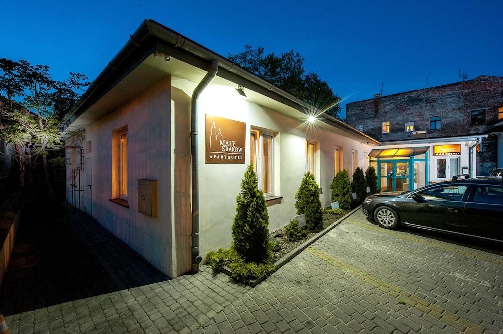 Maly Kraków Aparthotel photo 2