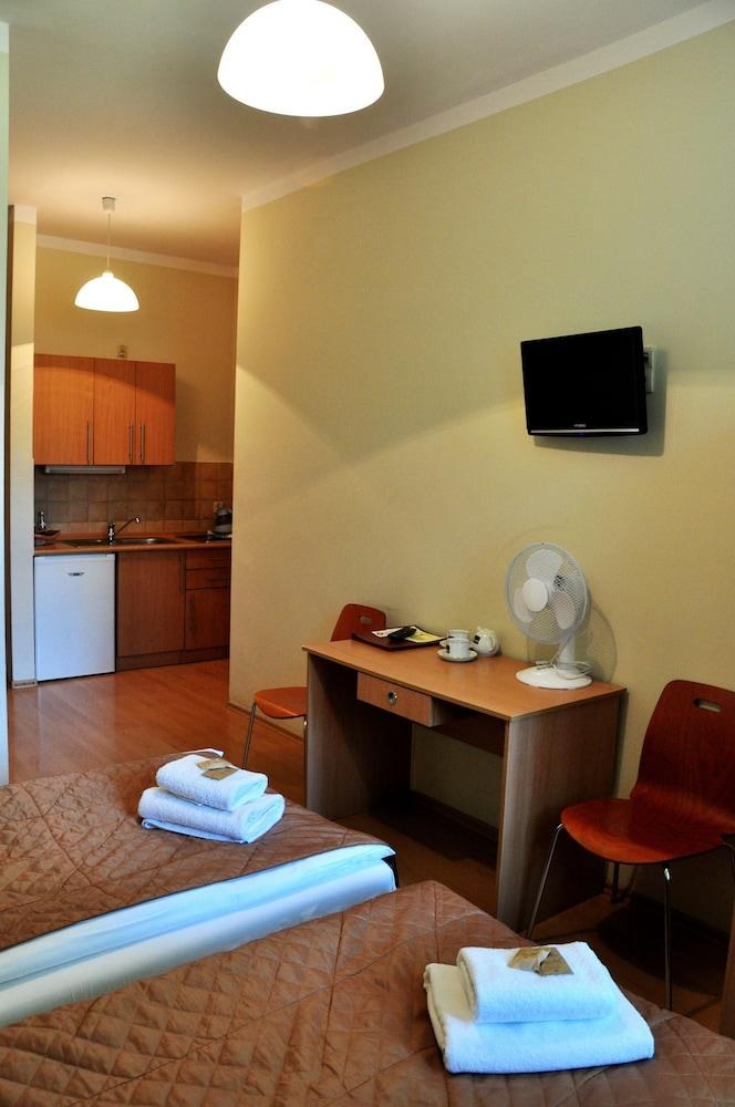 Maly Kraków Aparthotel photo 3