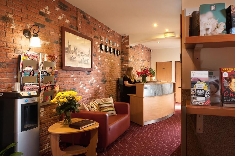 Maly Kraków Aparthotel photo 4