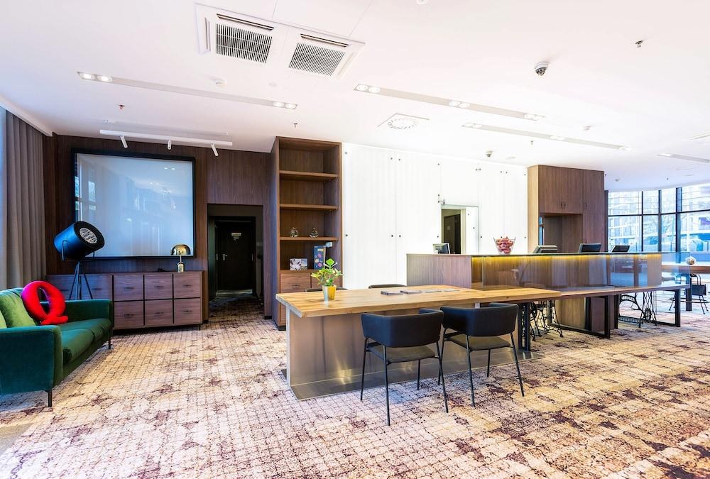 Qubus Hotel Lodz photo 2