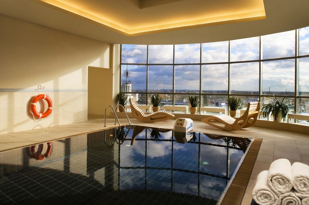 Sheraton Poznan Hotel