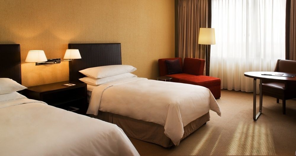Sheraton Poznan Hotel photo 1
