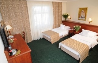 Hotel Wloski Business Centrum Poznan photo 4