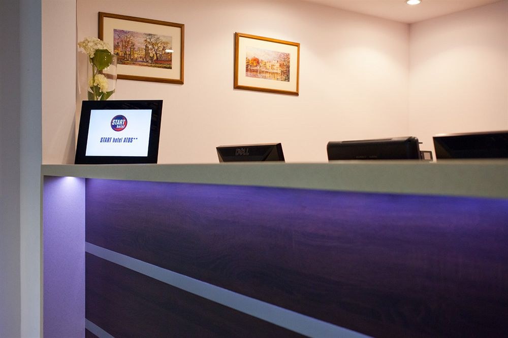 Start Hotel Atos photo 1