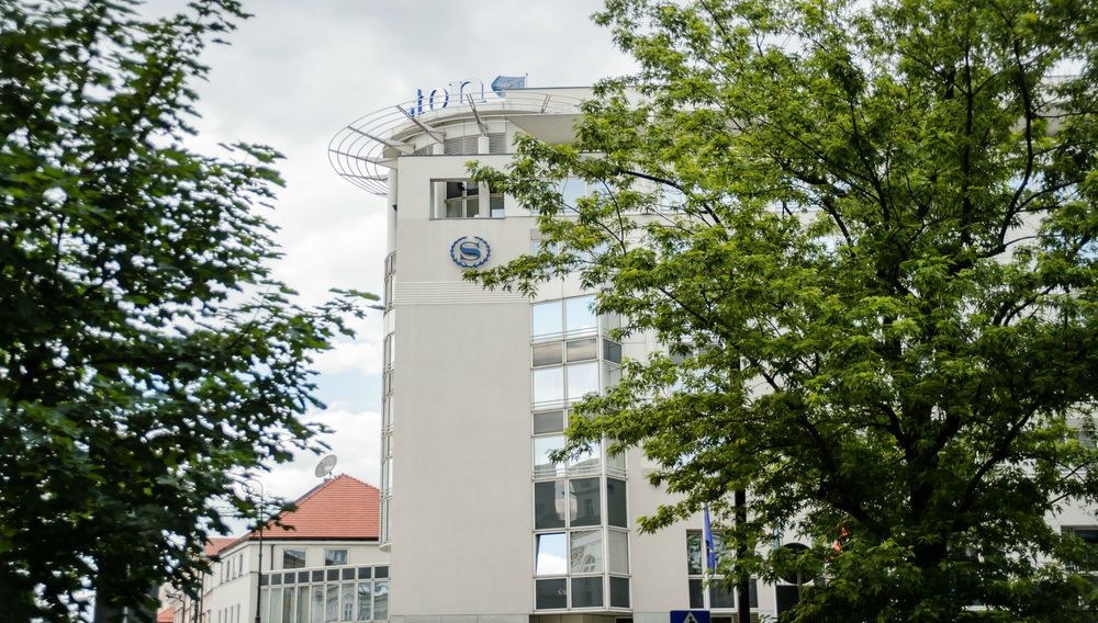 Sheraton Grand Warsaw photo 1