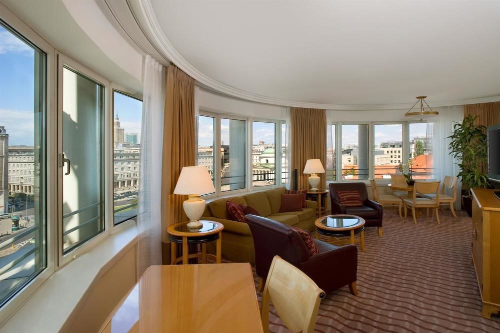 Sheraton Grand Warsaw photo 4