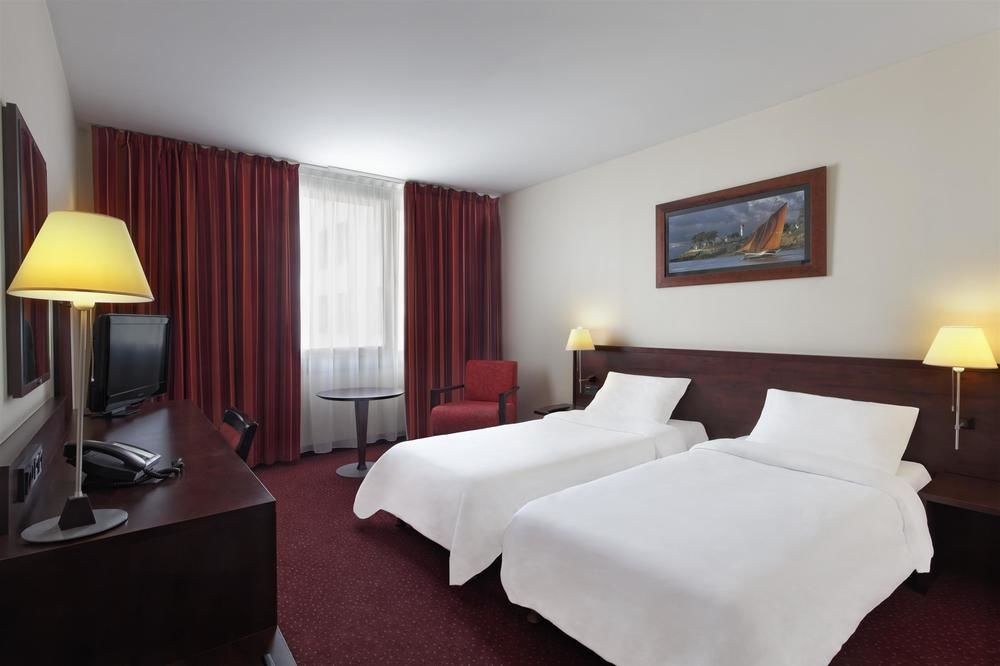 Golden Tulip Warszawa Centrum photo 1