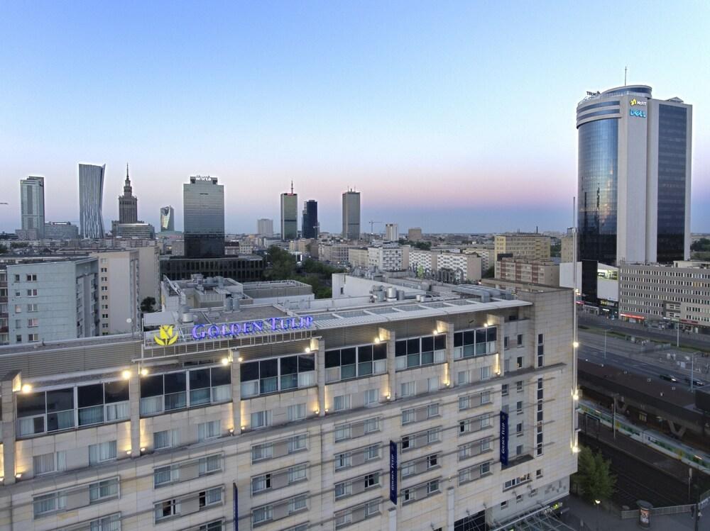 Golden Tulip Warszawa Centrum photo 2