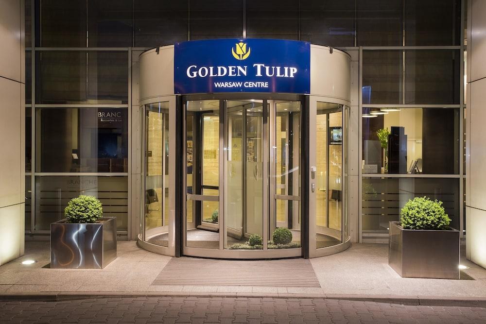 Golden Tulip Warszawa Centrum photo 3