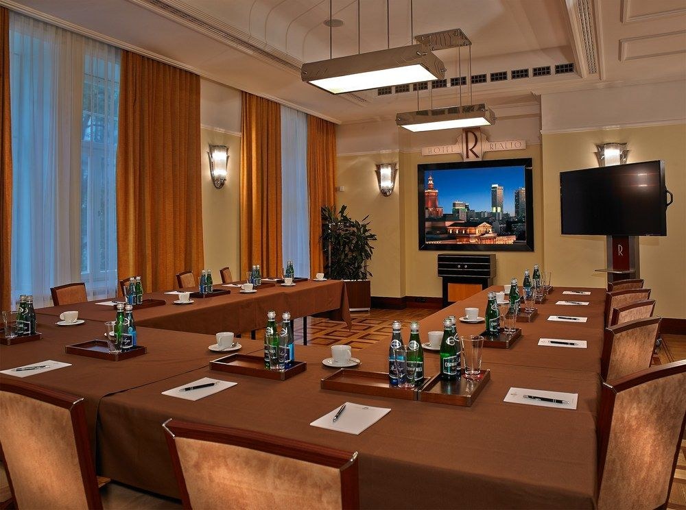 Nobu Hotel Warsaw (ex Rialto Warsaw) photo 2