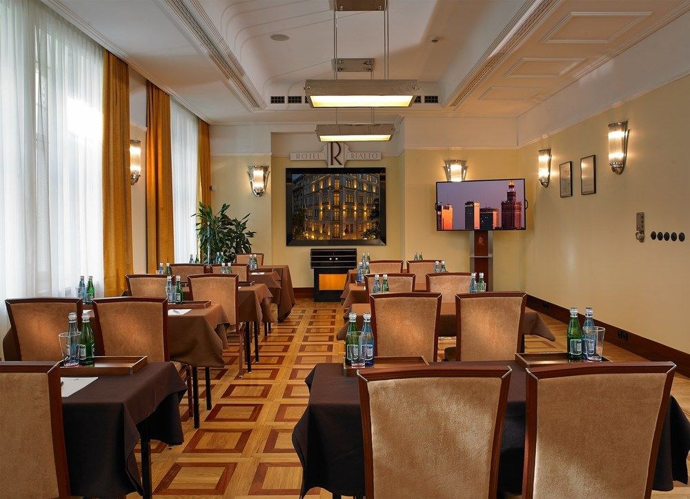 Nobu Hotel Warsaw (ex Rialto Warsaw) photo 3