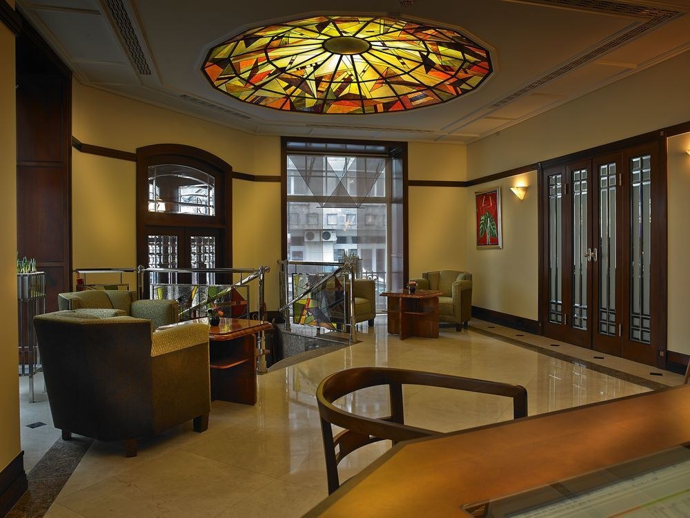 Nobu Hotel Warsaw (ex Rialto Warsaw) photo 4