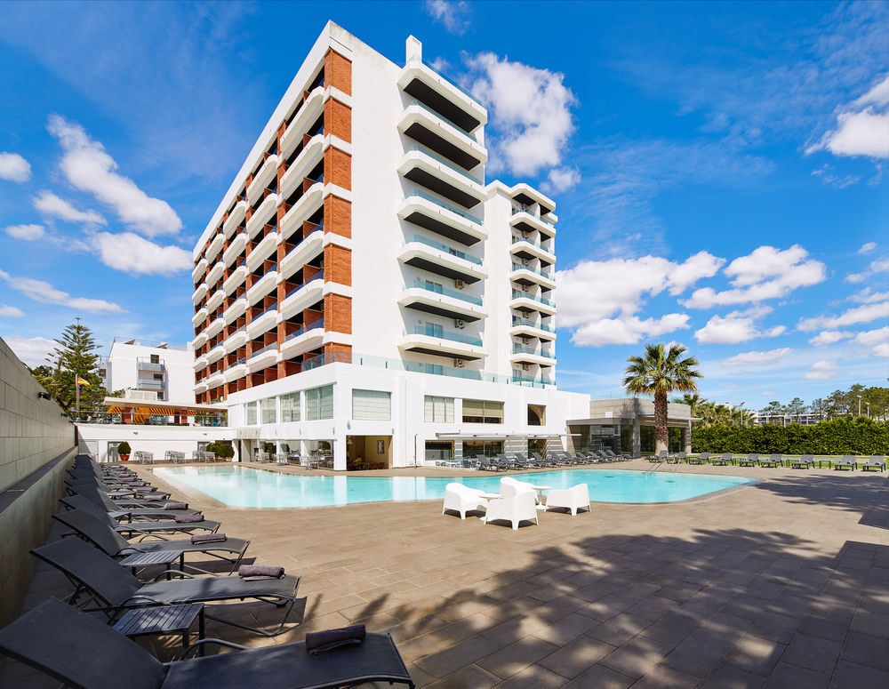 Alcazar Hotel & SPA photo 1
