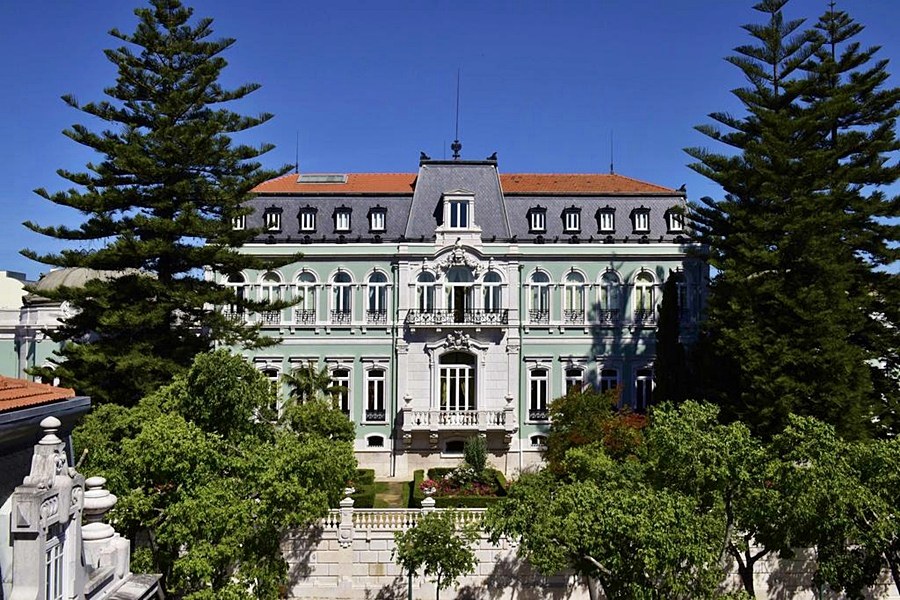 PESTANA PALACE LISBOA HOTEL & NATIONAL MONUMENT