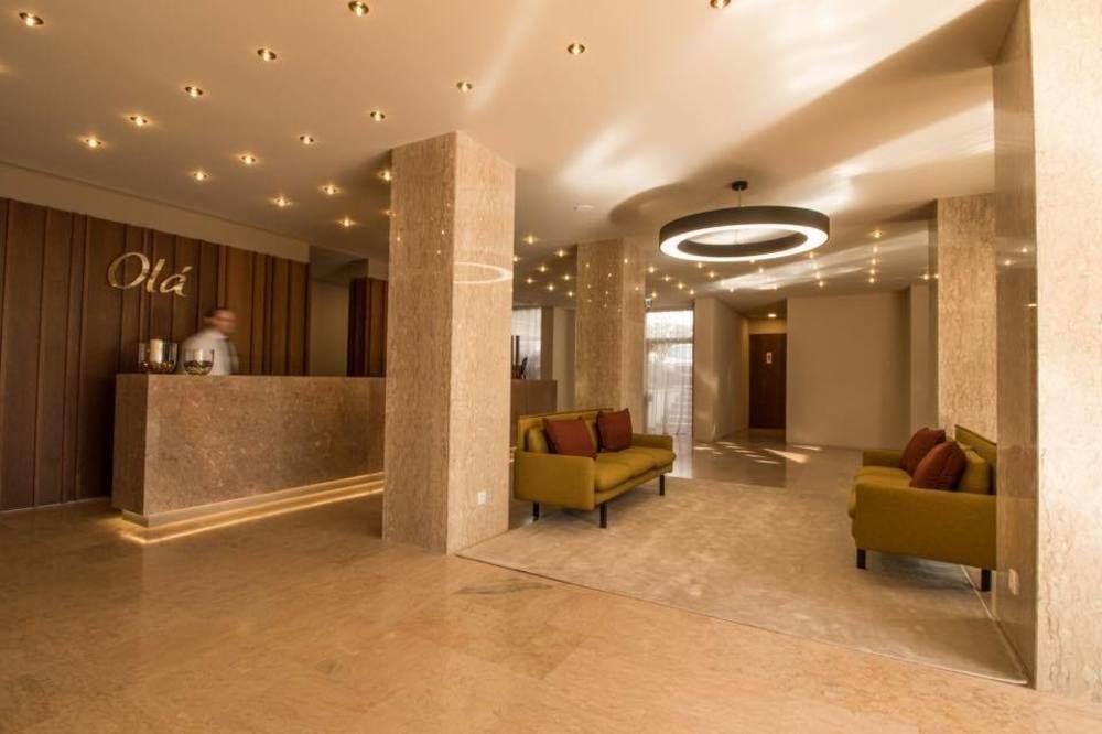Girassol Suite Hotel photo 1