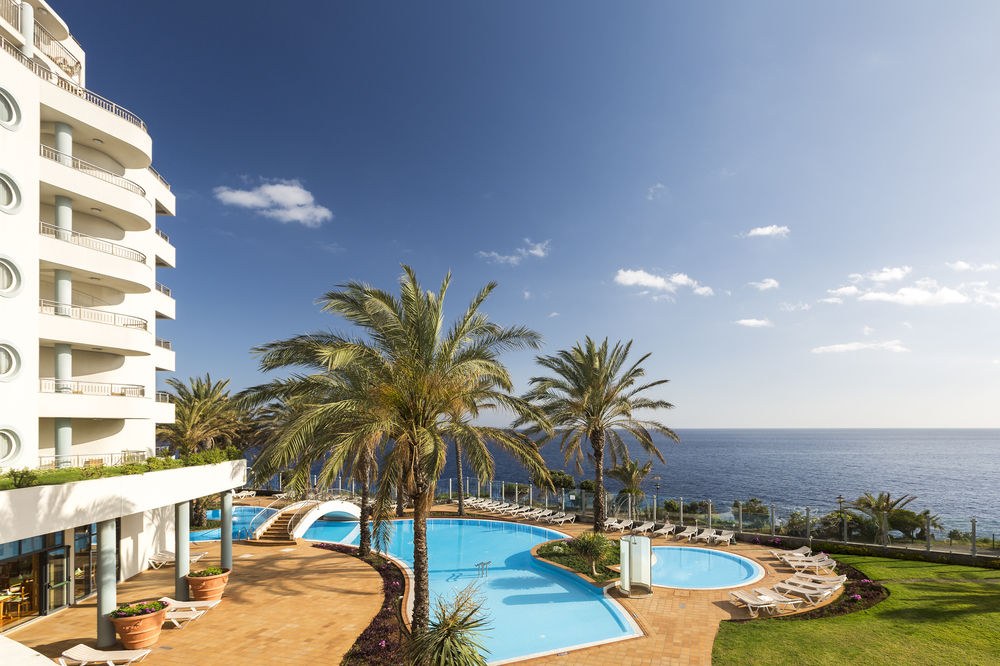 PESTANA GRAND PREMIUM OCEAN RESORT