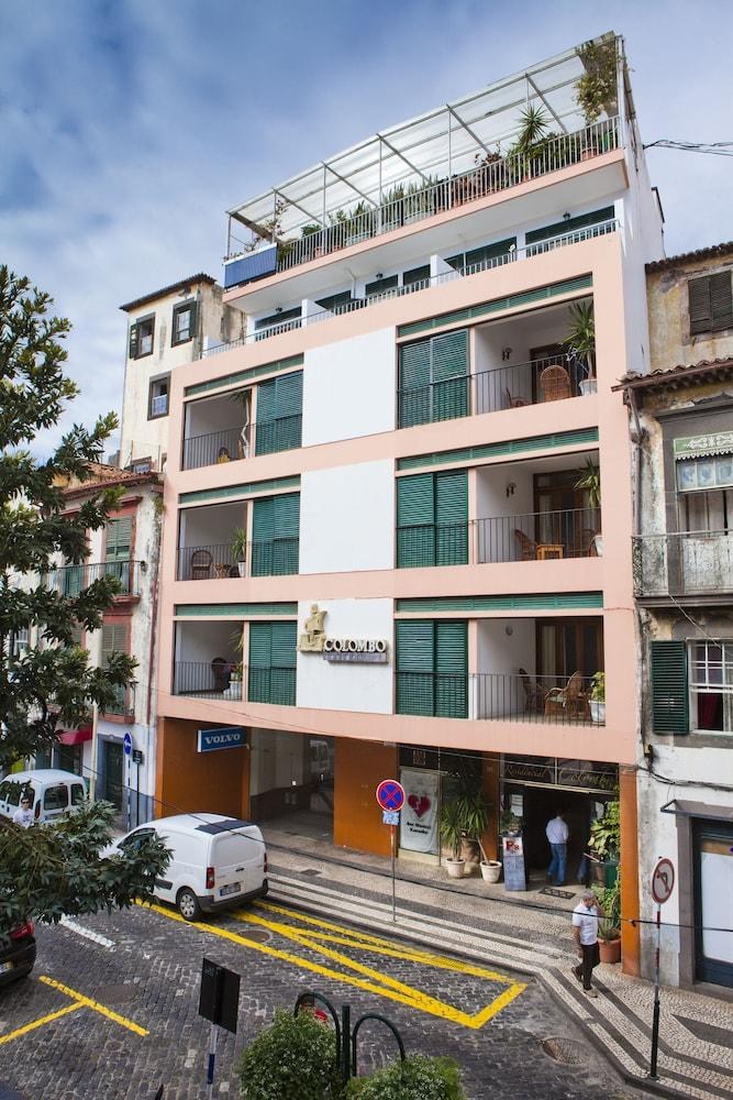 Residencial Colombo photo 2