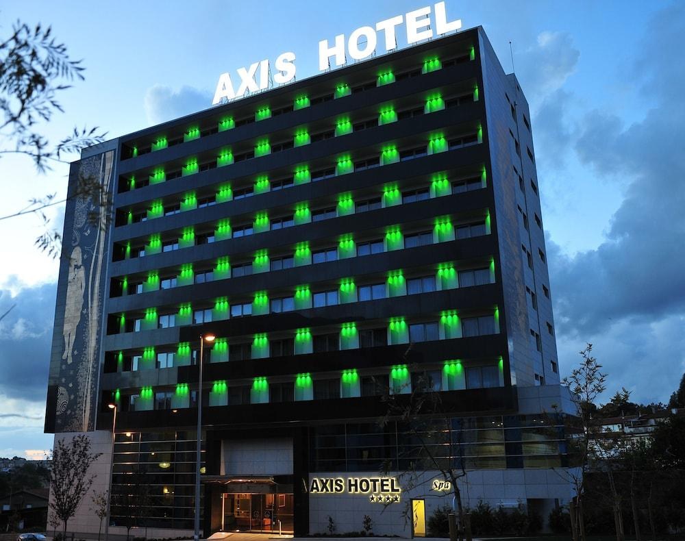 Axis Porto Business & SPA Hotel photo 3