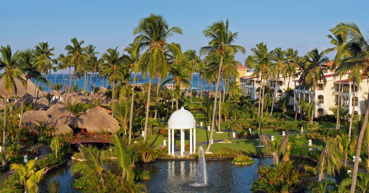 Paradisus Palma Real Golf & Spa Resort