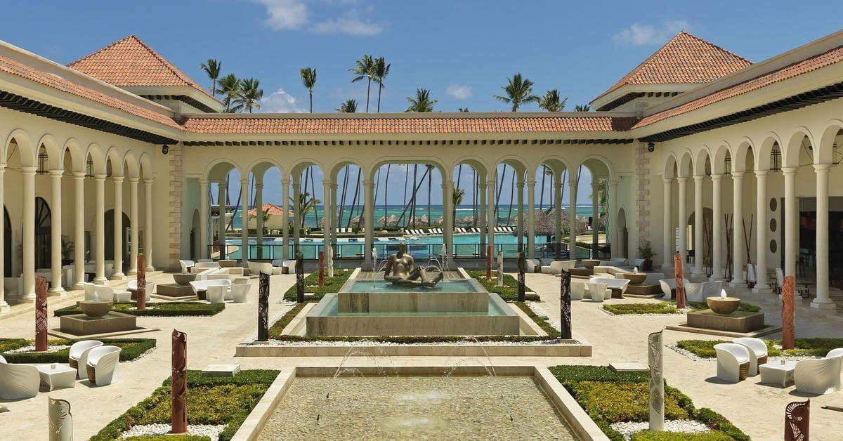 Paradisus Palma Real Golf & Spa Resort photo 2