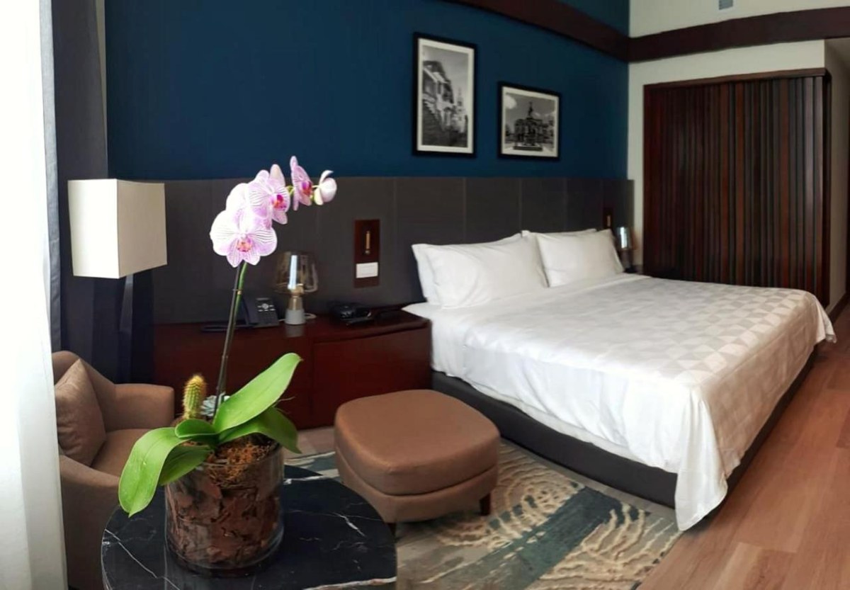 Holiday Inn Santo Domingo photo 1