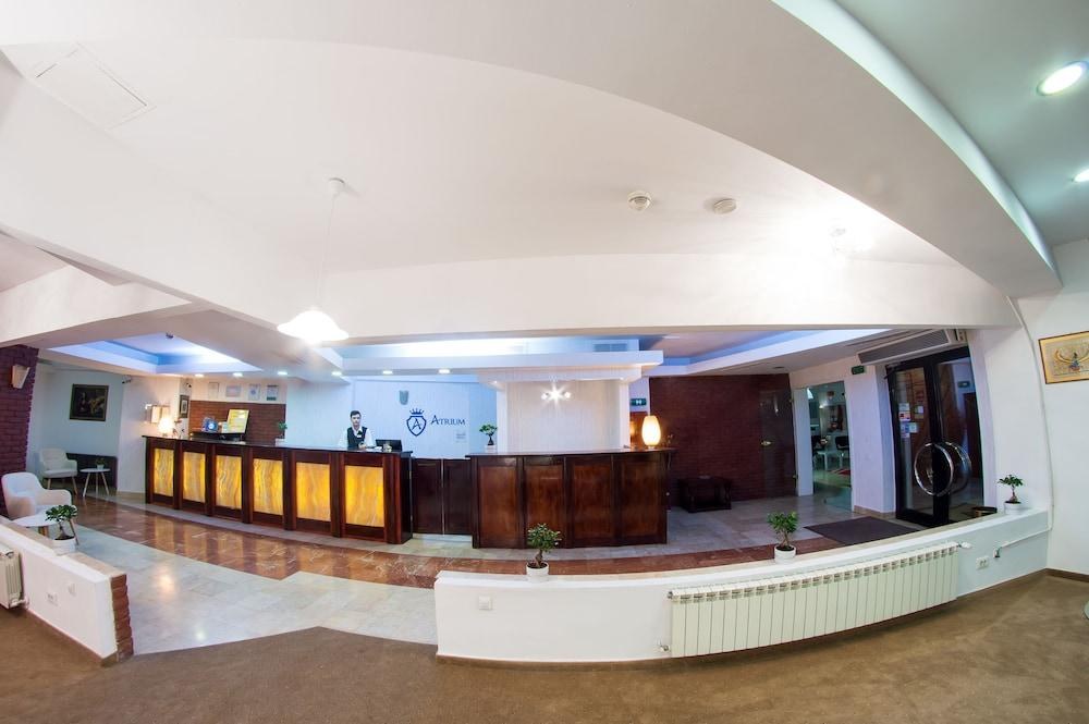 Atrium Hotel Bucharest City Center photo 4