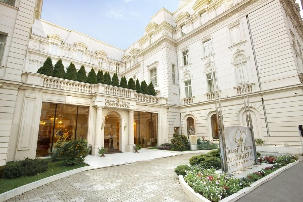Grand Hotel Continental Bucuresti photo 2