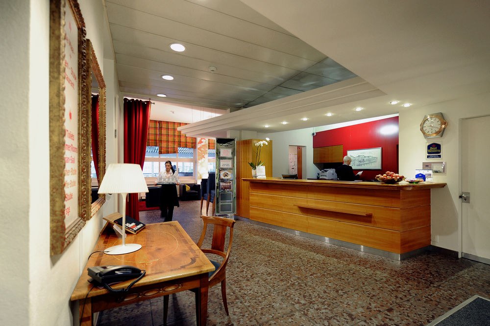 Sorell Hotel Merian