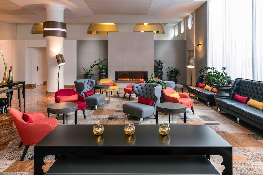 Basel Marriott Hotel photo 3