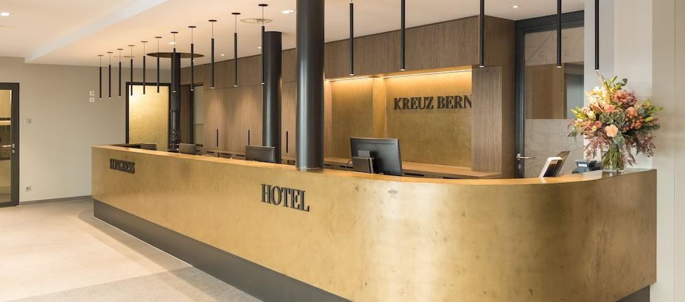 Kreuz Bern Modern City Hotel photo 2