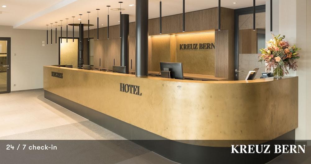 Kreuz Bern Modern City Hotel photo 3