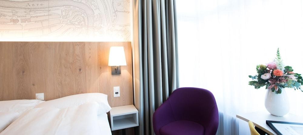 Kreuz Bern Modern City Hotel photo 4