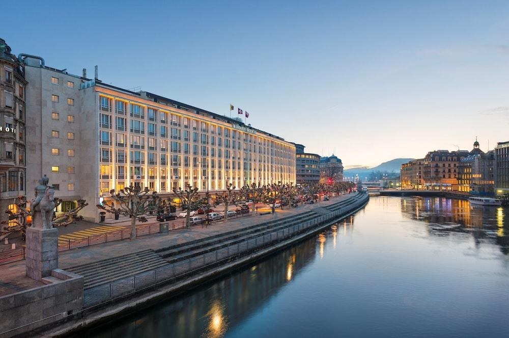 Mandarin Oriental Geneva photo 2