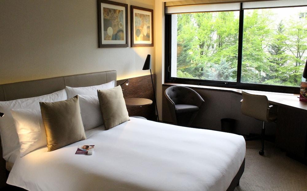 Crowne Plaza Geneva photo 3