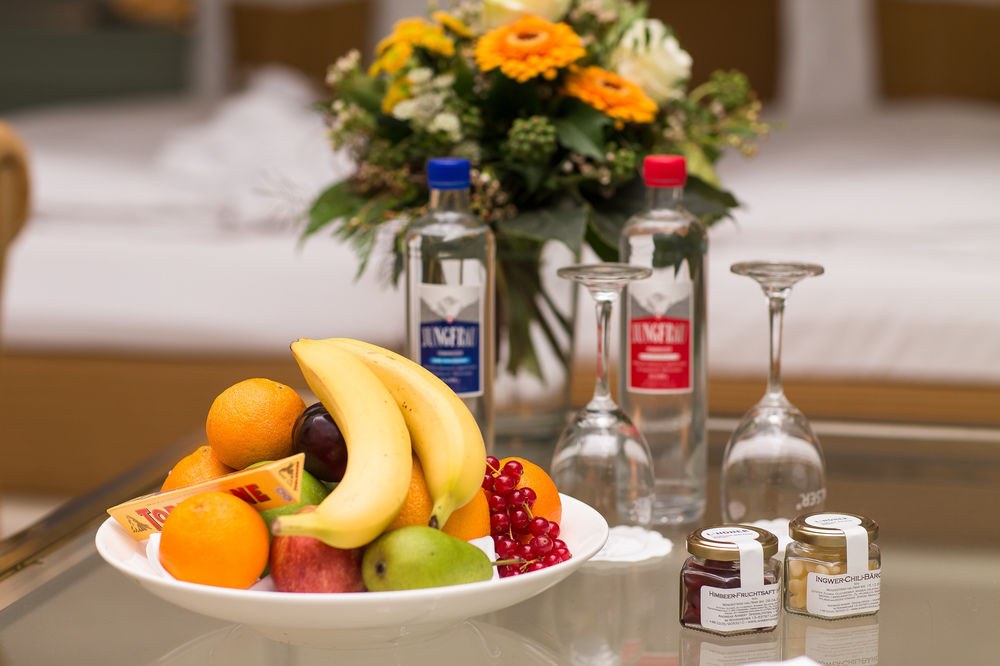 Grand Hotel Beau Rivage Interlaken