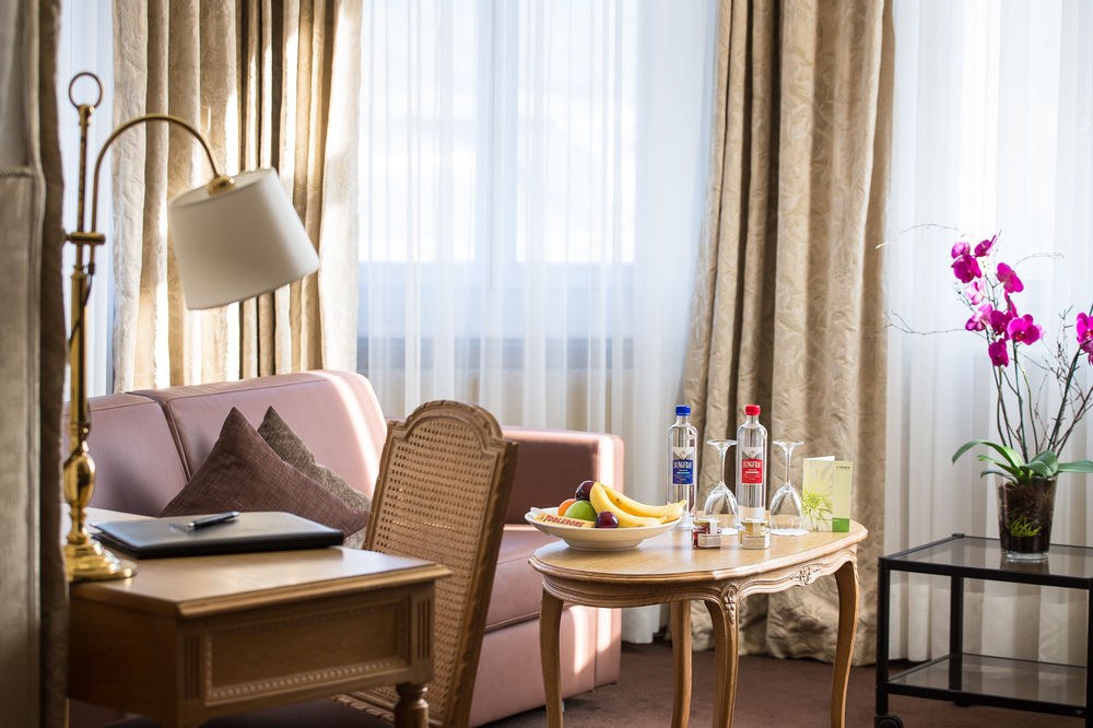 Grand Hotel Beau Rivage Interlaken photo 1