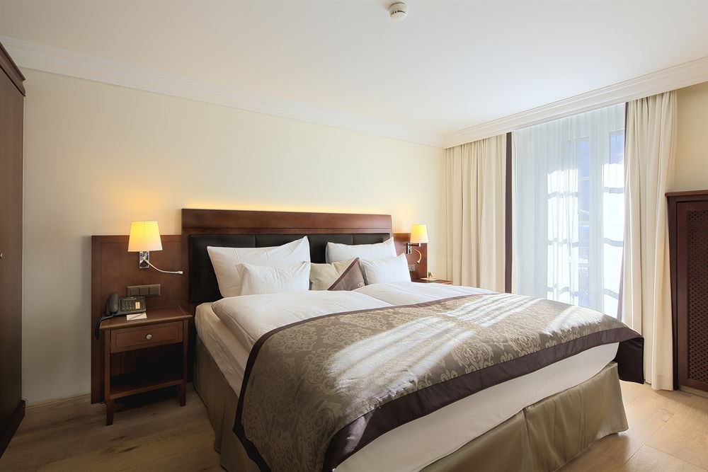 Mont Cervin Palace