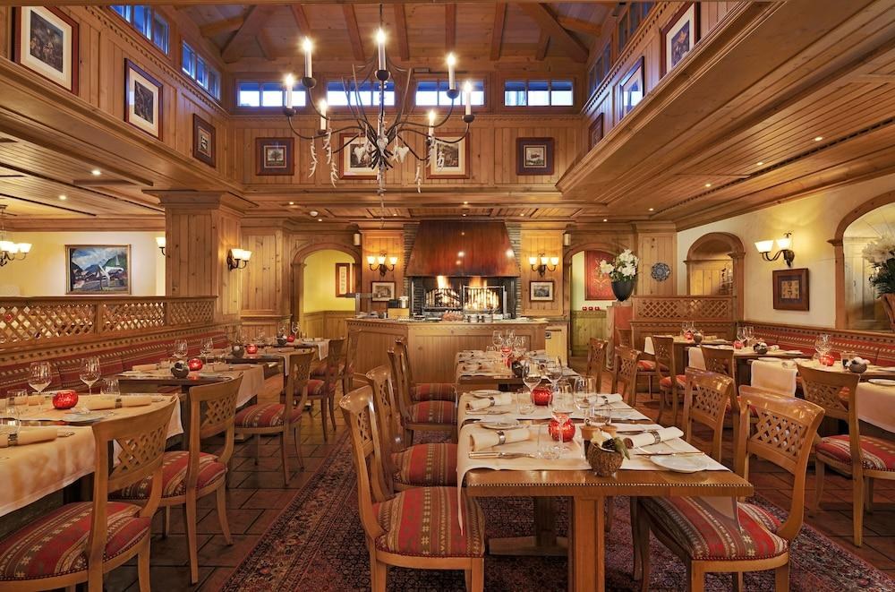 Mont Cervin Palace photo 2