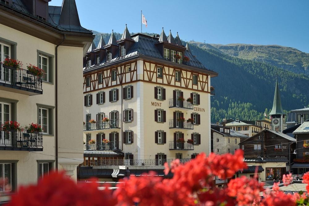 Mont Cervin Palace photo 4