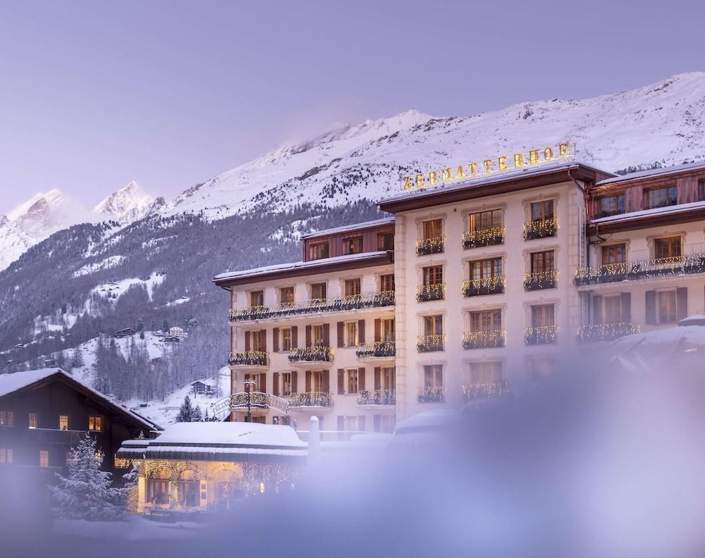 Grand Hotel Zermatterhof photo 2