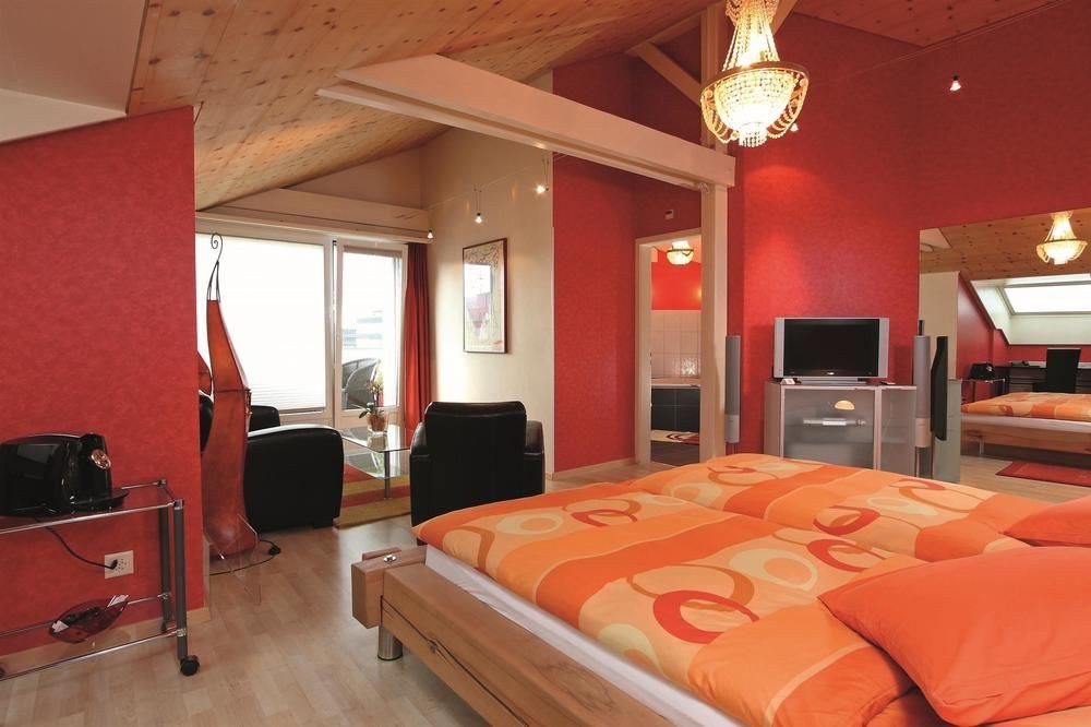 Sorell Hotel Sonnental photo 1