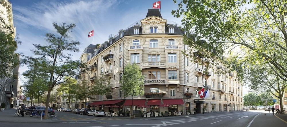 SMALL LUXURY HOTEL AMBASSADOR À L'OPÉRA photo 4