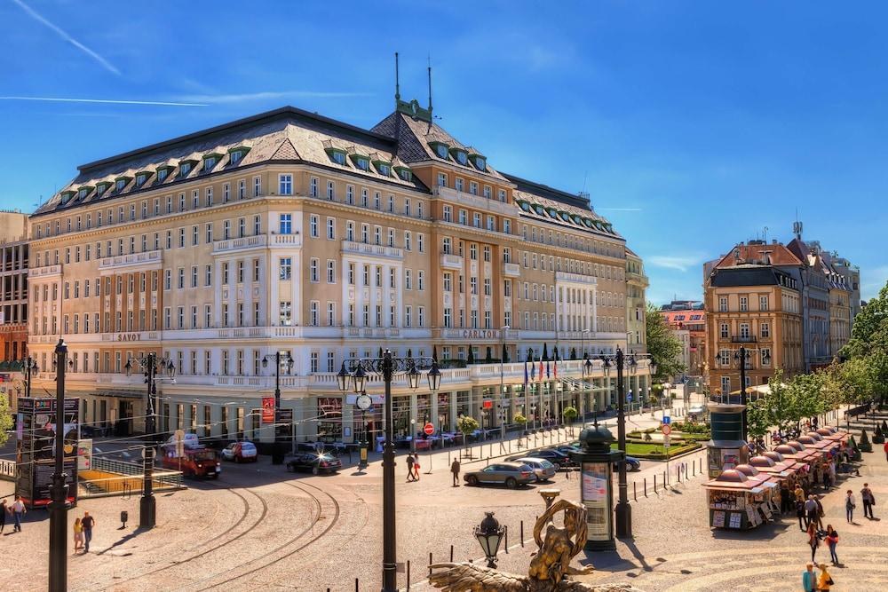 Radisson Blu Carlton Hotel Bratislava photo 2