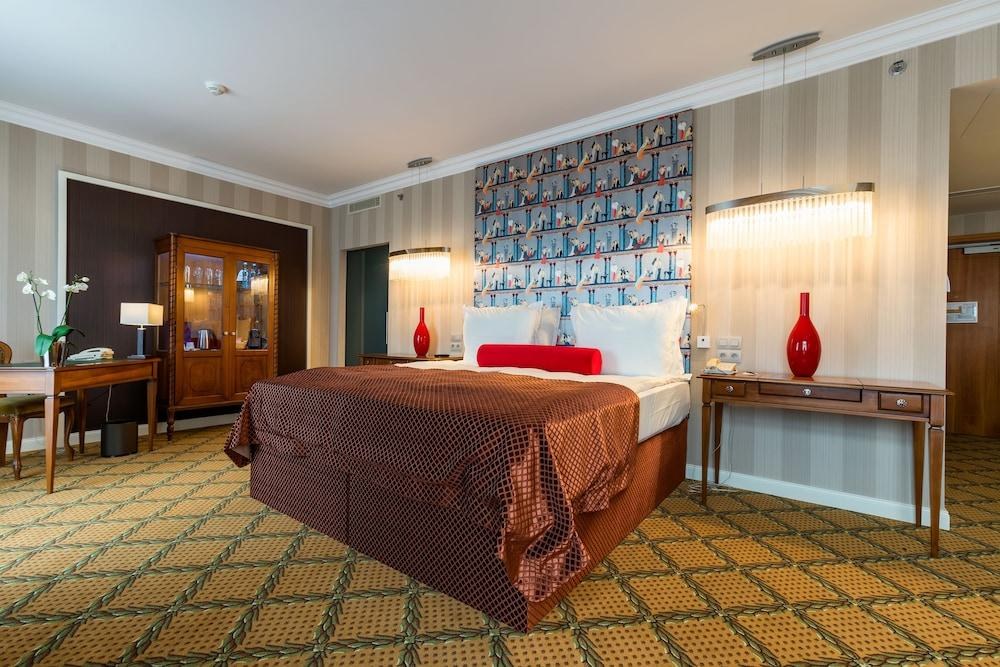 Radisson Blu Carlton Hotel Bratislava photo 4