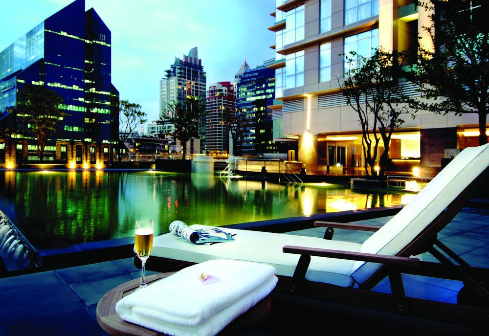 SATHORN VISTA, BANGKOK - MARRIOTT EXECUTIVE APARTMENTS photo 1