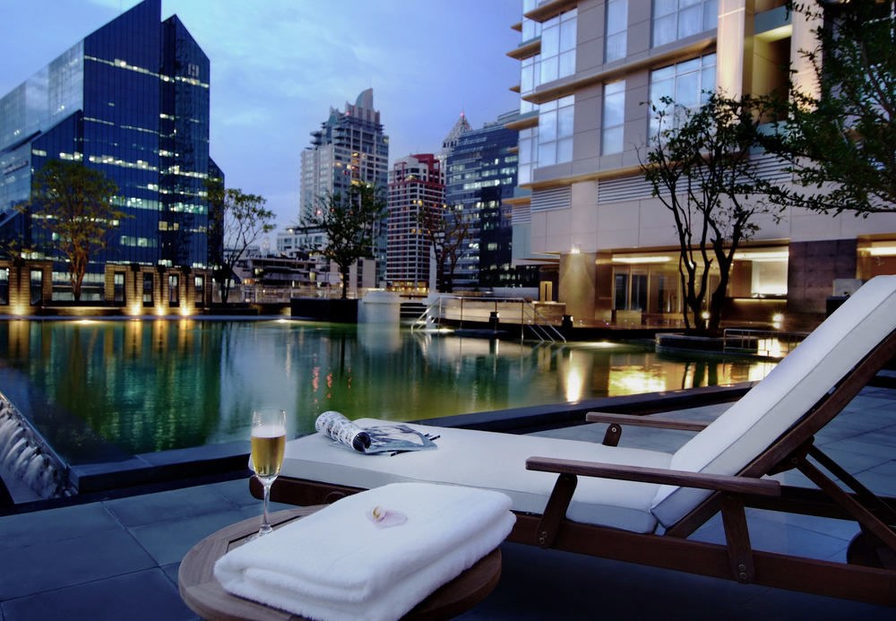 SATHORN VISTA, BANGKOK - MARRIOTT EXECUTIVE APARTMENTS photo 2
