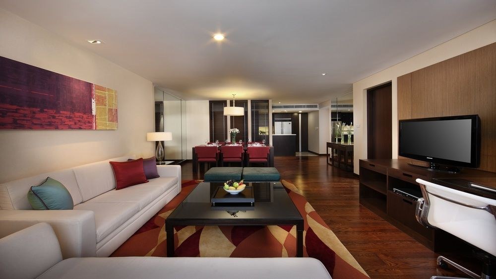 SATHORN VISTA, BANGKOK - MARRIOTT EXECUTIVE APARTMENTS photo 4